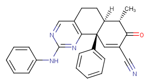 IDH1 Inhibitor 2图片