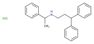 Fendiline hydrochloride图片