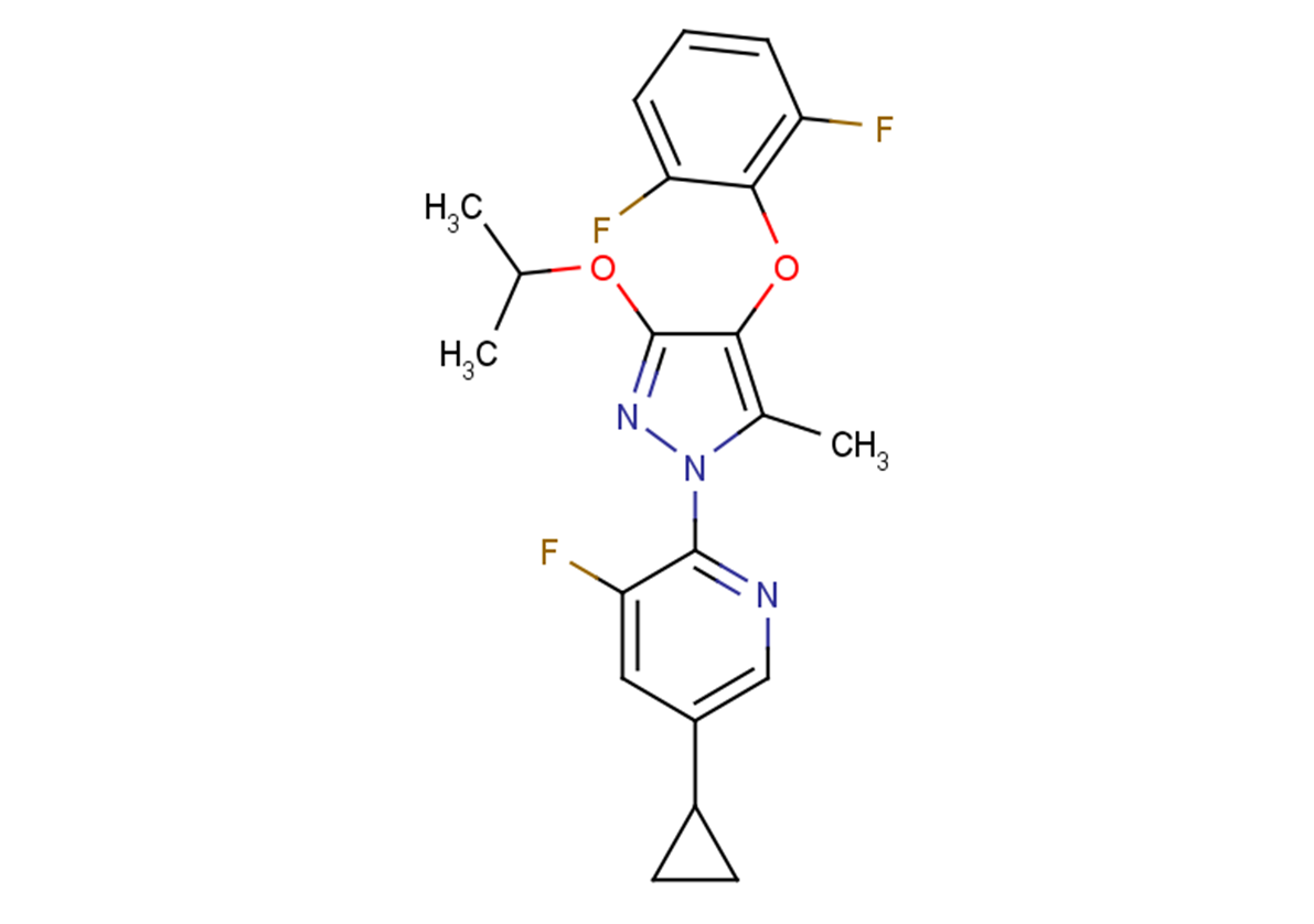 DHODH-IN-1图片