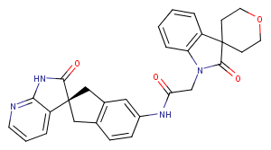 CGRP antagonist 1图片