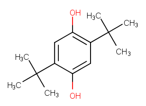 2,5-Di-tert-butylhydroquinone图片