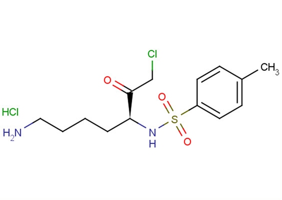 N-alpha-Tosyl-L-lysine chloromethyl ketone hydrochloride图片