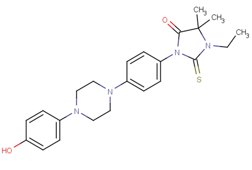 5-Lipoxygenase-In-1图片