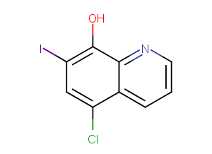 Clioquinol图片