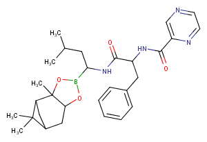 Bortezomib-pinanediol图片