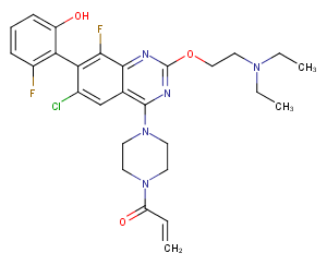 KRAS inhibitor-6图片