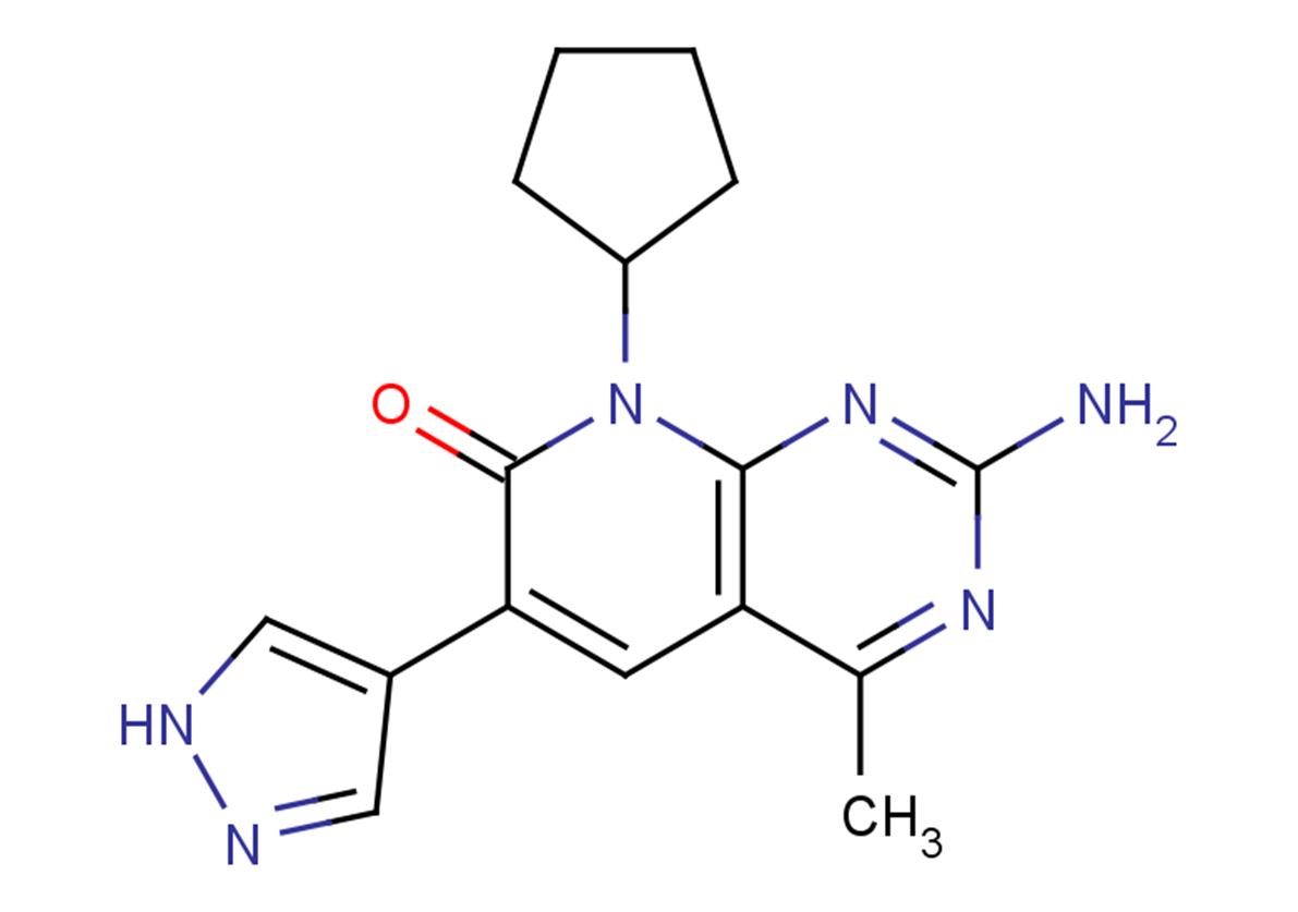 PI3Kα/mTOR-IN-1图片