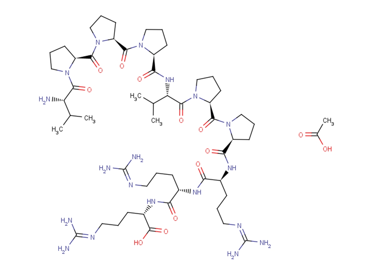 Ras Inhibitory Peptide acetate图片