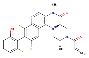 KRAS G12C inhibitor 15图片