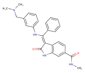 MEK inhibitor图片