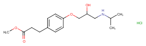 Esmolol hydrochloride图片