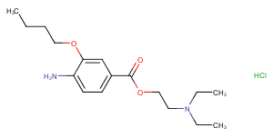 Oxybuprocaine hydrochloride图片