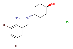 Ambroxol hydrochloride图片