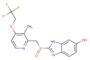 5-Hydroxylansoprazole图片
