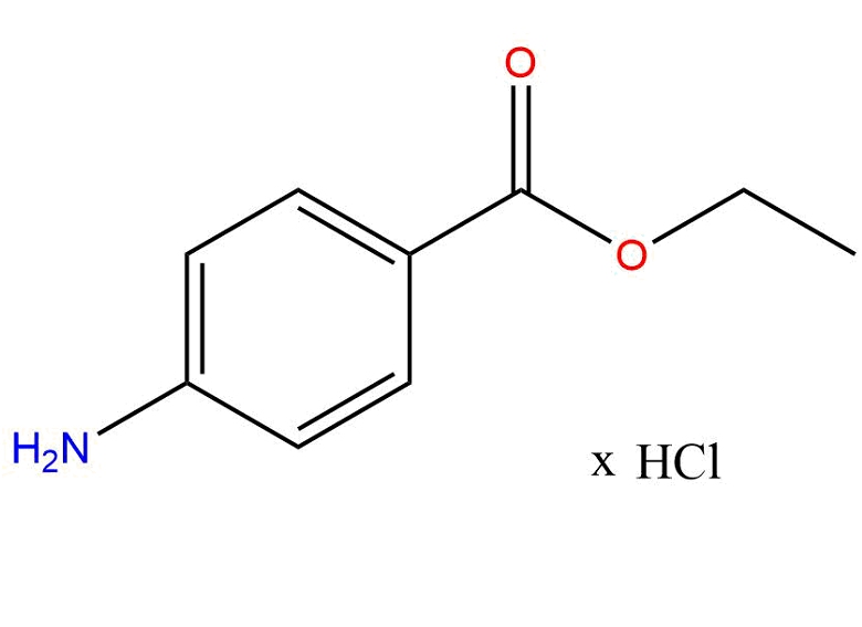 Benzocaine xHCl(94-09-7(free base))图片