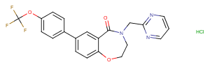 Eleclazine hydrochloride图片