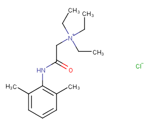 QX-314 chloride图片