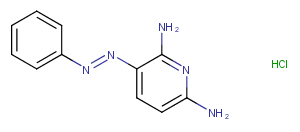 Phenazopyridine hydrochloride图片