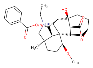 6-Benzoylheteratisine图片