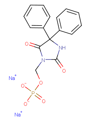 Fosphenytoin disodium图片