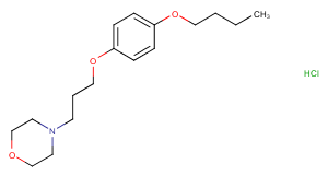 Pramocaine hydrochloride图片