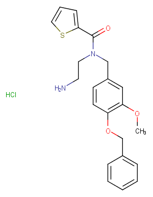 M8-B Hydrochloride图片