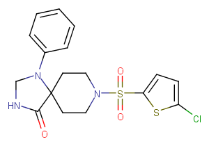 ATP synthase inhibitor 1图片