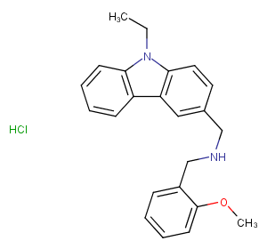 HLCL-61 hydrochloride图片
