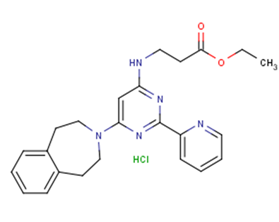 GSK-J4 Hydrochloride图片