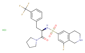 PFI-2 hydrochloride图片