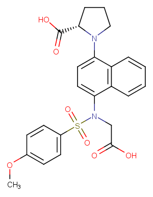 Keap1-Nrf2-IN-1图片