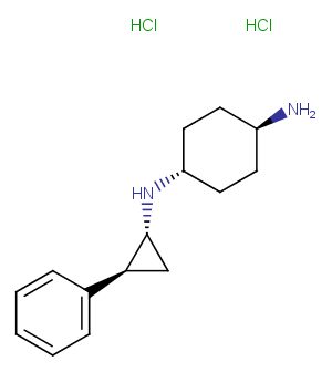 Iadademstat dihydrochloride图片