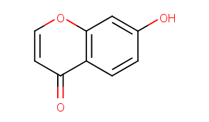 7-Hydroxy-4H-chromen-4-one图片