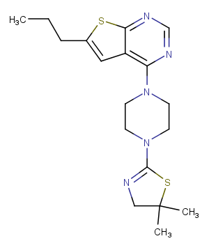 Menin-MLL inhibitor MI-2图片