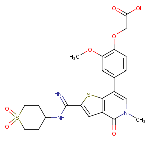 PROTAC BRD9-binding moiety 1图片