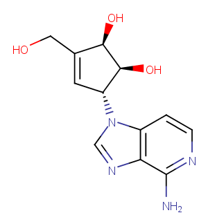 3-Deazaneplanocin A图片