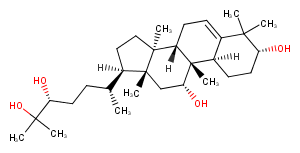 3α-Hydroxymogrol图片