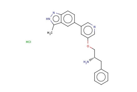 A-674563 HCl(552325-73-2(free base))图片