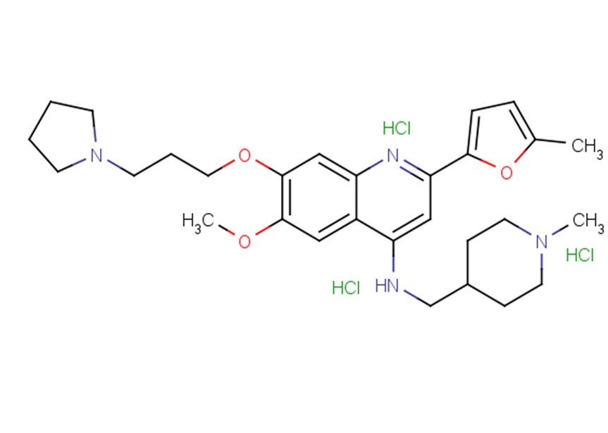CM-579 trihydrochloride(1846570-40-8 free base)图片
