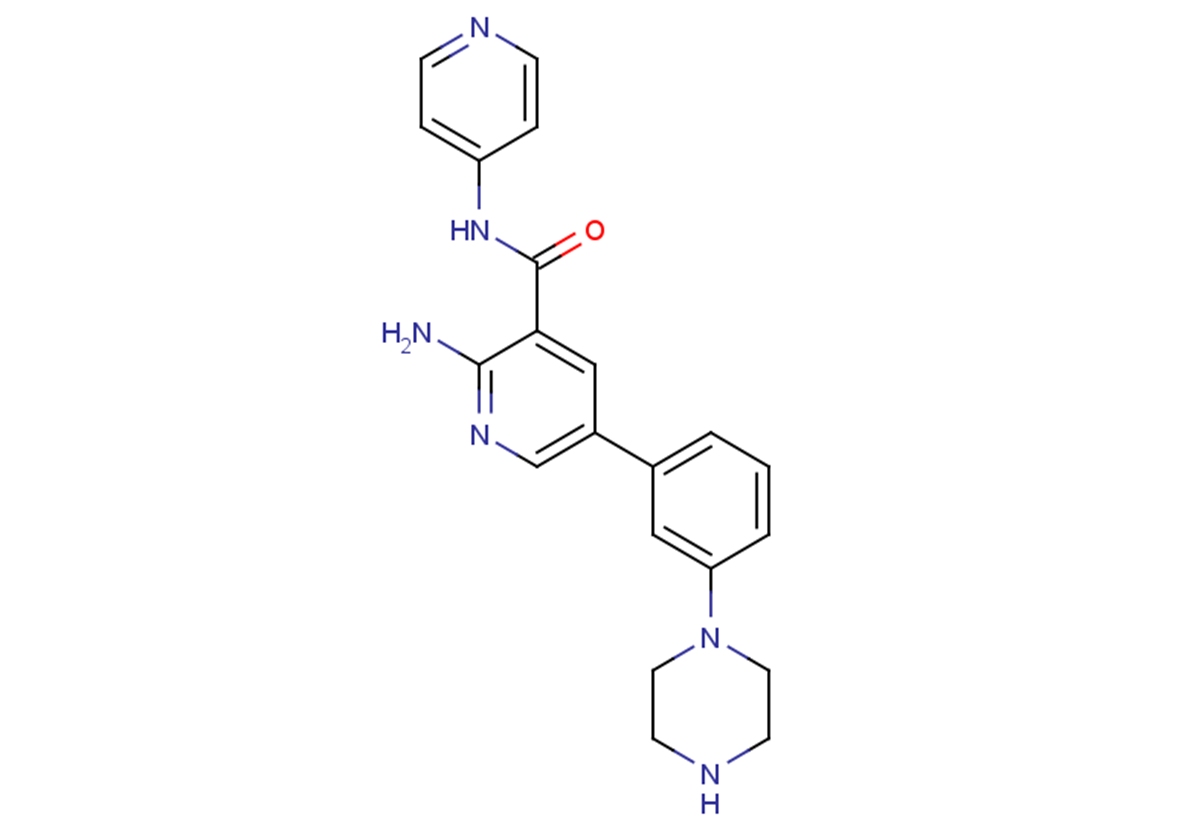 PKC-iota inhibitor 1图片