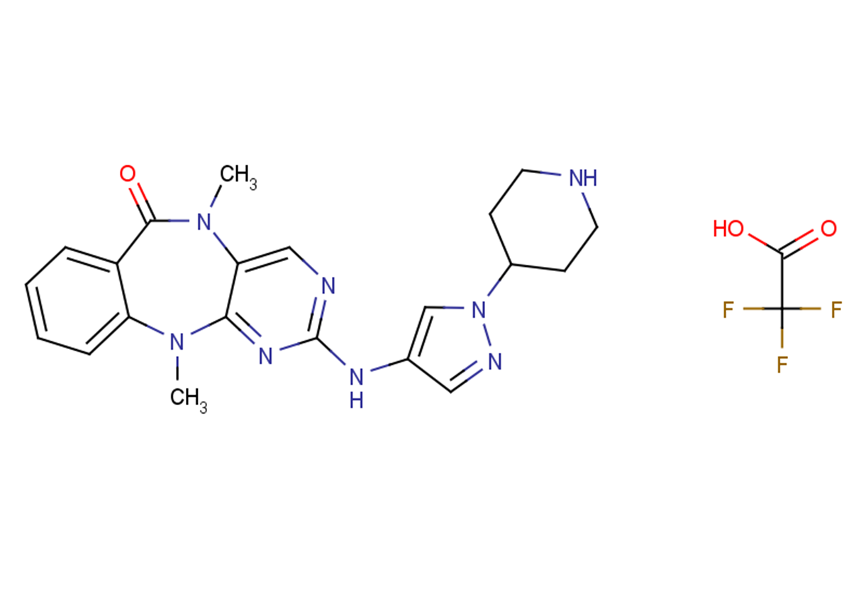 XMD-17-51 Trifluoroacetate图片