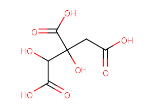 Hydroxycitric acid图片