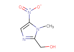 Hydroxy Dimetridazole图片
