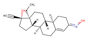 Norgestimate metabolite Norelgestromin图片