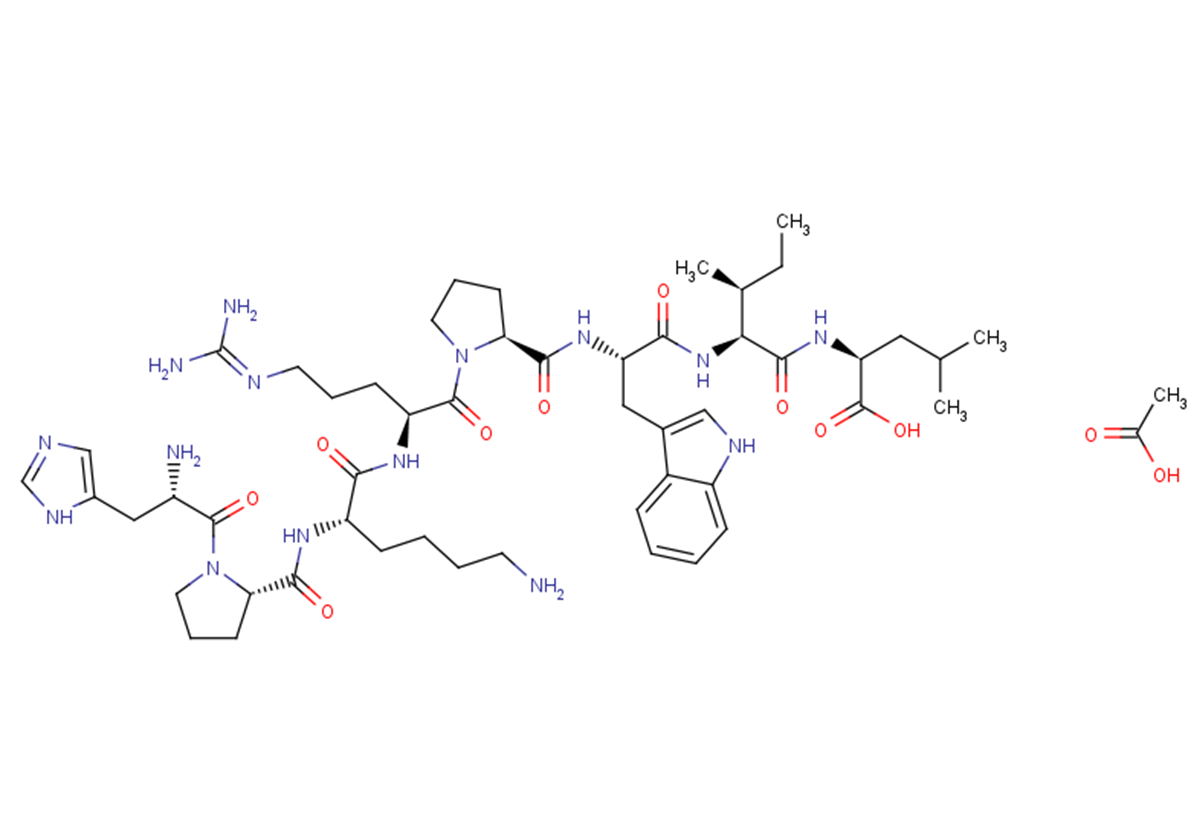Xenin 8 acetate图片