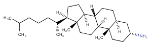 3α-Aminocholestane图片
