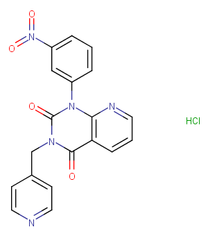 RS-25344 hydrochloride图片