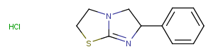 Tetramisole hydrochloride图片