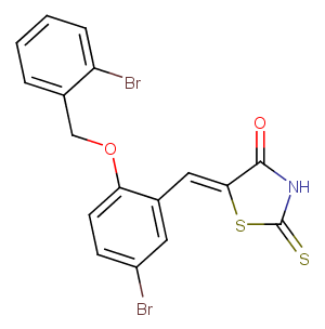 PRL-3 Inhibitor I图片