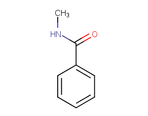 N-Methylbenzamide图片